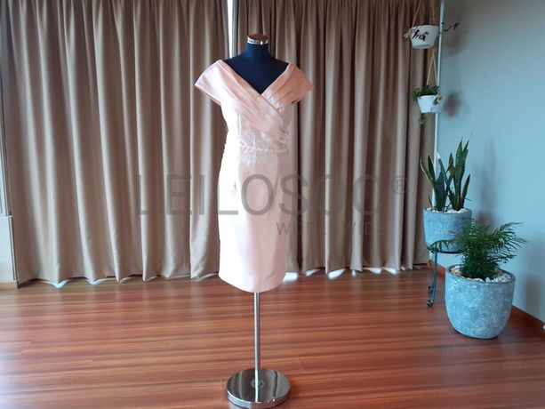 Vestidos de cerimónia curtos