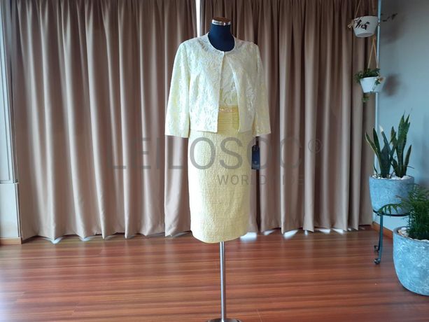 Vestidos de cerimónia curtos