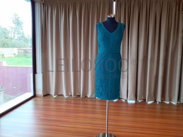 Vestidos de cerimónia curtos