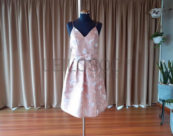 Vestidos de cerimónia curtos