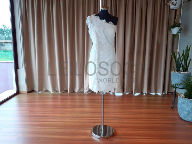 Vestidos de cerimónia curtos