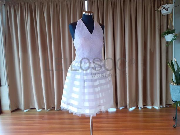 Vestidos de cerimónia curtos