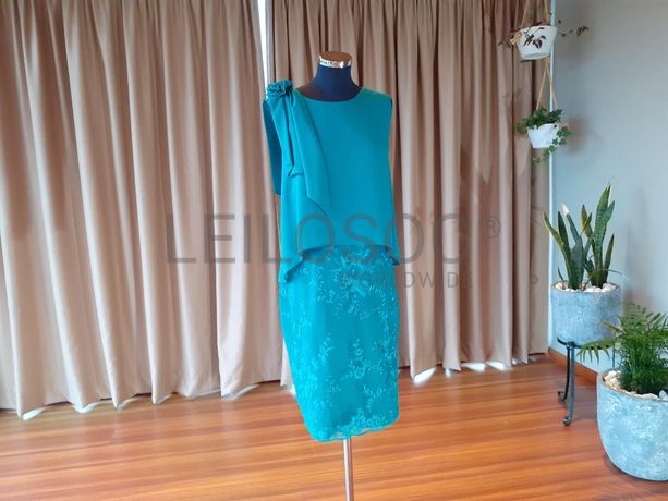 Vestidos de cerimónia curtos