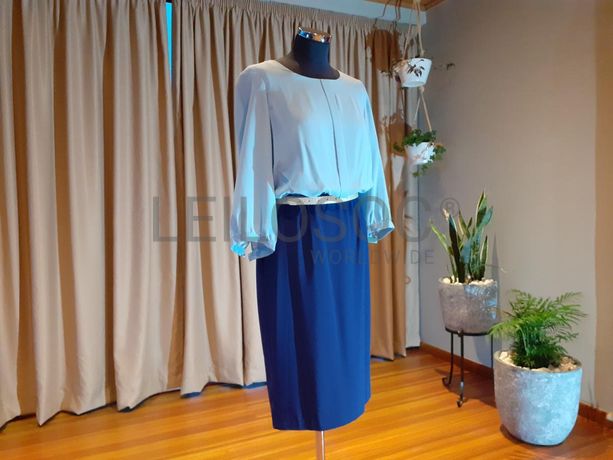 Vestidos de cerimónia curtos