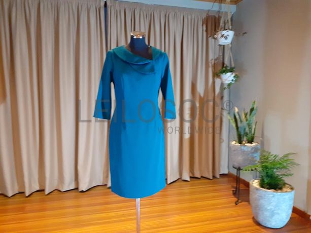 Vestidos de cerimónia curtos