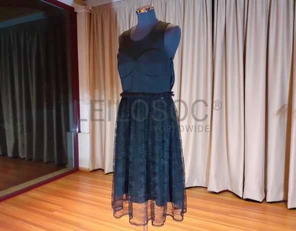 Vestidos de cerimónia curtos