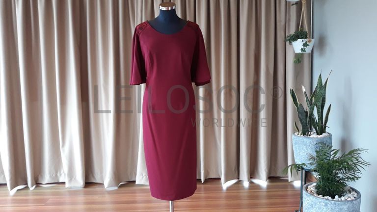 Vestidos de cerimónia curtos