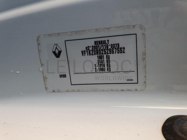 Renault Mégane 1.5 DCI · Ano 2015