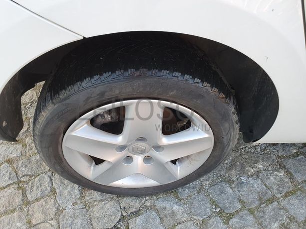 Renault Mégane 1.5 DCI · Ano 2015