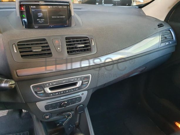 Renault Mégane 1.5 DCI · Ano 2015