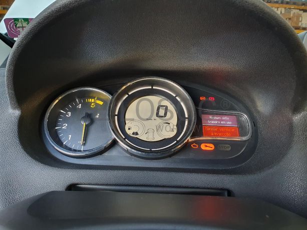 Renault Mégane 1.5 DCI · Ano 2015