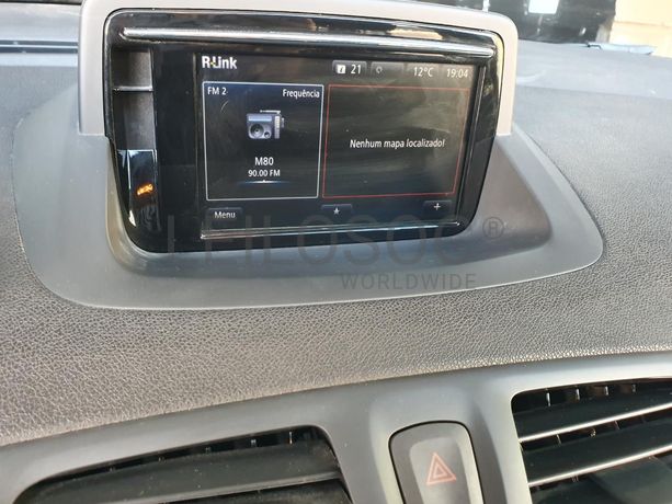 Renault Mégane 1.5 DCI · Ano 2015