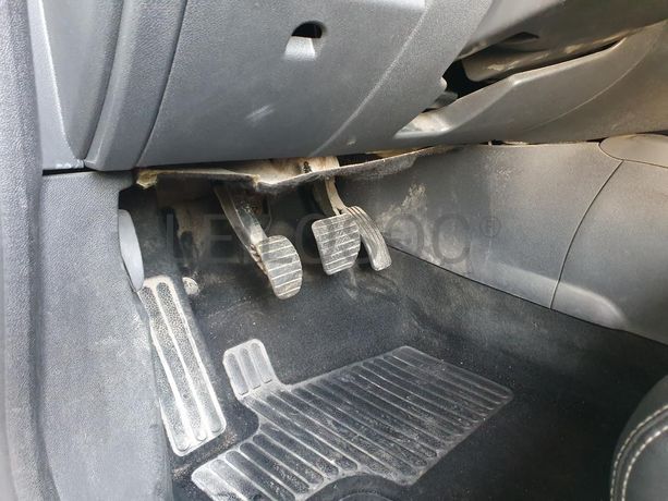 Renault Mégane 1.5 DCI · Ano 2015