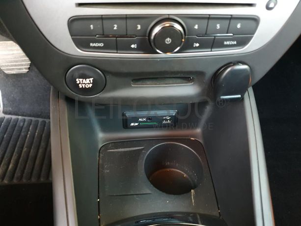 Renault Mégane 1.5 DCI · Ano 2015