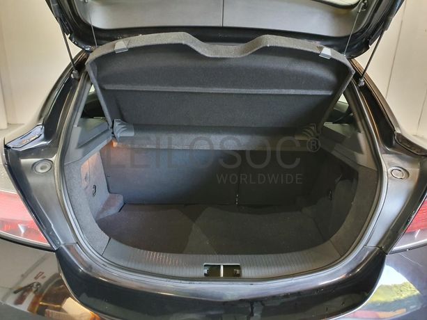 Opel Astra 1.3 CDTI · Ano 2008