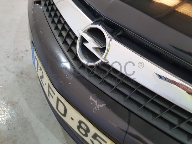 Opel Astra 1.3 CDTI · Ano 2008