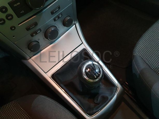 Opel Astra 1.3 CDTI · Ano 2008