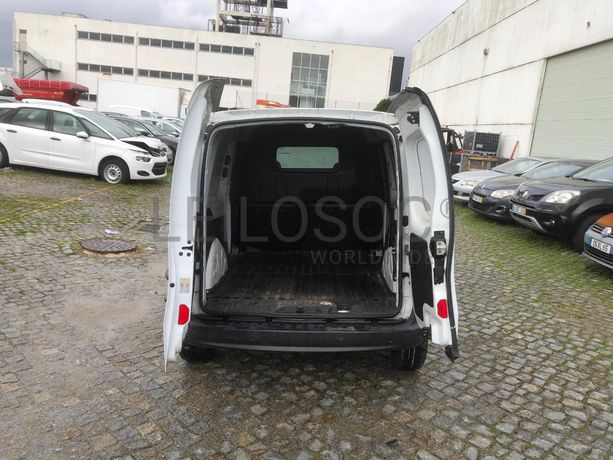 Renault Kangoo 1.5 DCI · Ano 2016