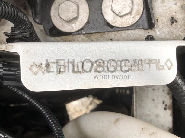 Renault Kangoo 1.5 DCI · Ano 2016