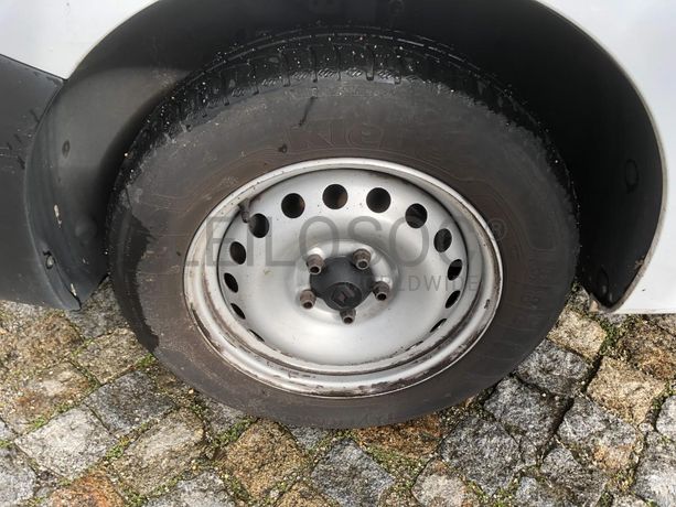 Renault Kangoo 1.5 DCI · Ano 2016