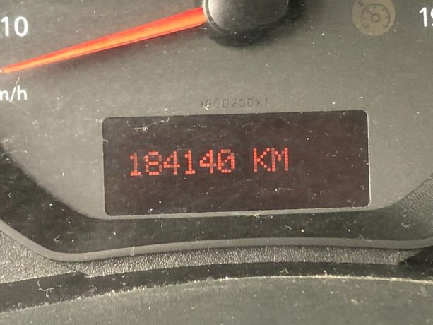 Renault Kangoo 1.5 DCI · Ano 2016