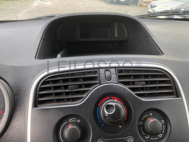 Renault Kangoo 1.5 DCI · Ano 2016