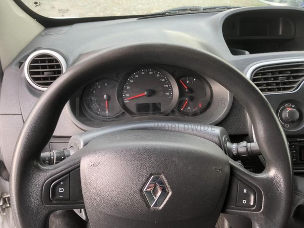Renault Kangoo 1.5 DCI · Ano 2016