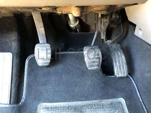 Renault Mégane Scénic 1.5 DCI · Ano 2004