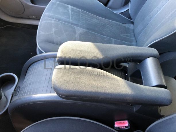 Renault Mégane Scénic 1.5 DCI · Ano 2004