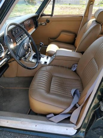 Jaguar XJ6 · Ano 1969