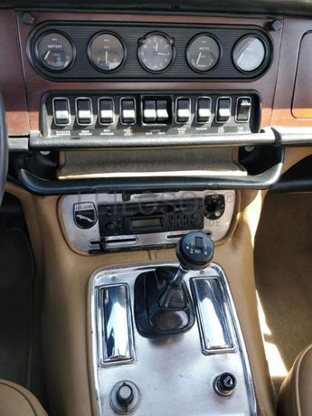 Jaguar XJ6 · Ano 1969