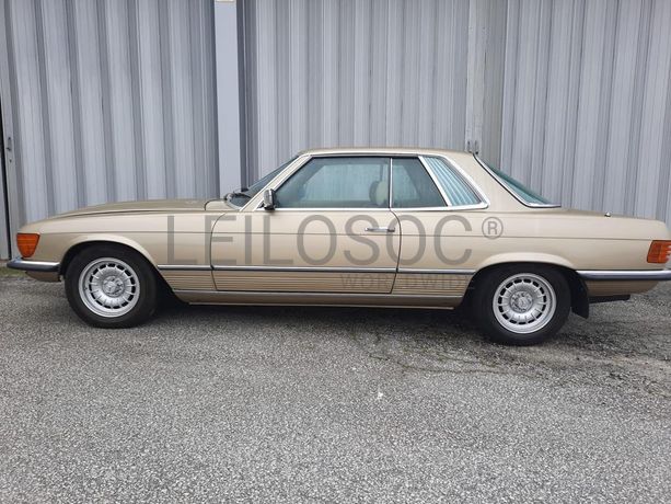 Mercedes-Benz 280 SLC · Ano 1975