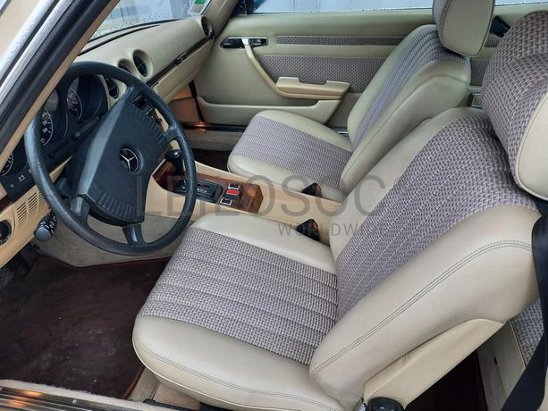 Mercedes-Benz 280 SLC · Ano 1975