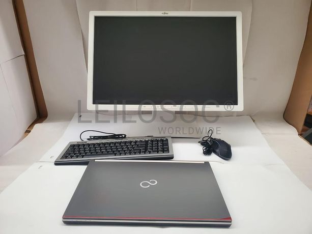 Estação Trabalho Fujitsu