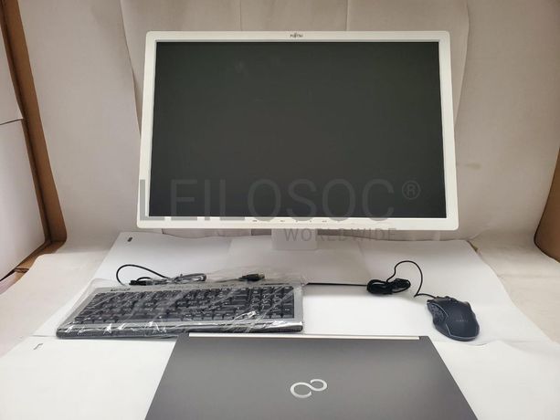 Estação Trabalho Fujitsu