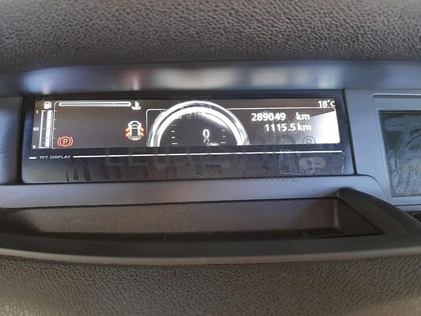 Renault Scénic 1.5 DCI · Ano 2014