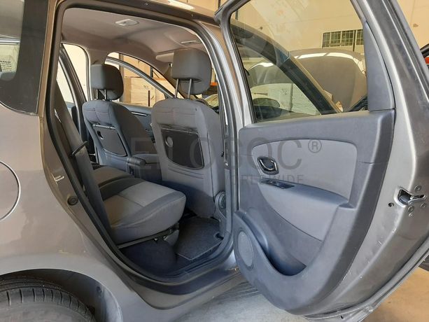 Renault Scénic 1.5 DCI · Ano 2014