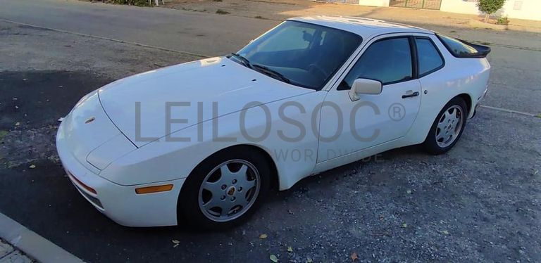 Porsche 944 Turbo