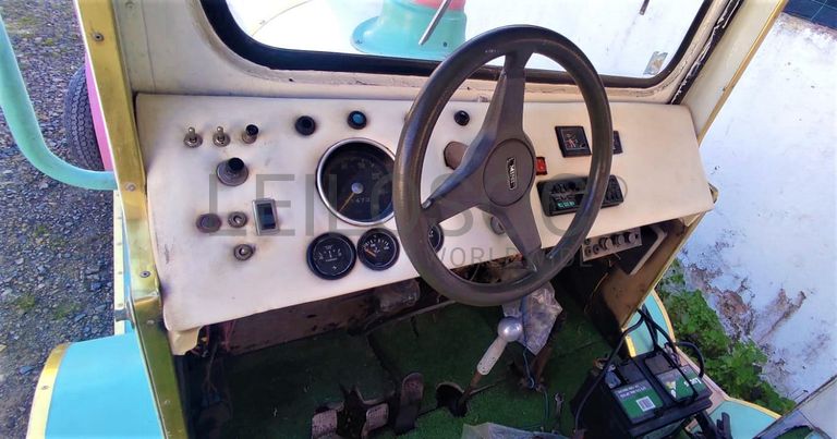 Comboio Turístico