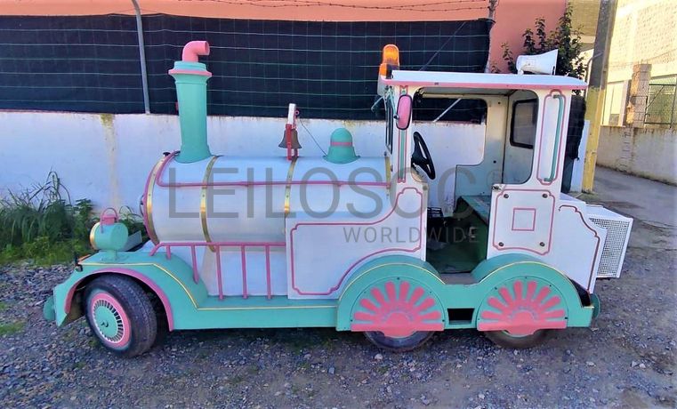 Comboio Turístico