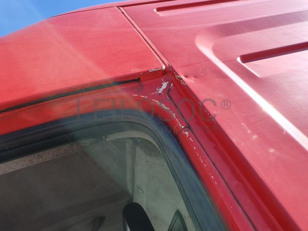 Iveco Daily 35C15 · Ano 2013