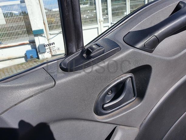Iveco Daily 35C15 · Ano 2013
