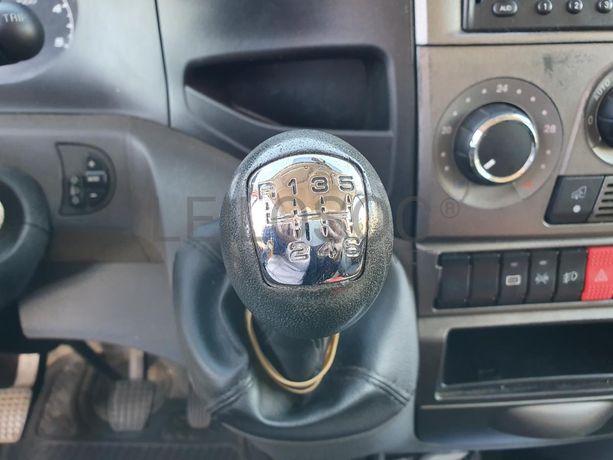 Iveco Daily 35C15 · Ano 2013