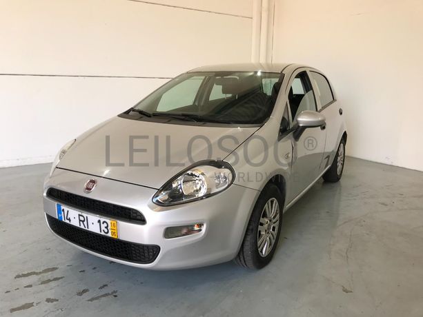 Fiat Punto 1.2 · Ano 2016