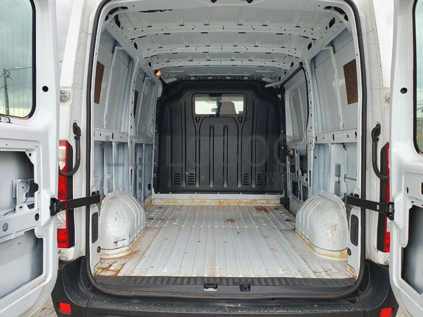 Renault Master 2.3 DCI · Ano 2019