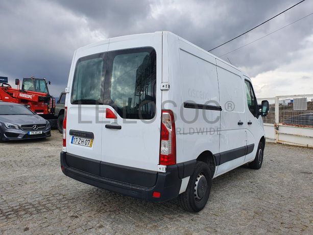 Renault Master 2.3 DCI · Ano 2019