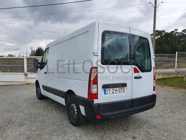 Renault Master 2.3 DCI · Ano 2019