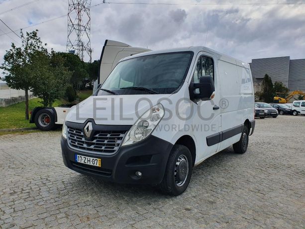 Renault Master 2.3 DCI · Ano 2019