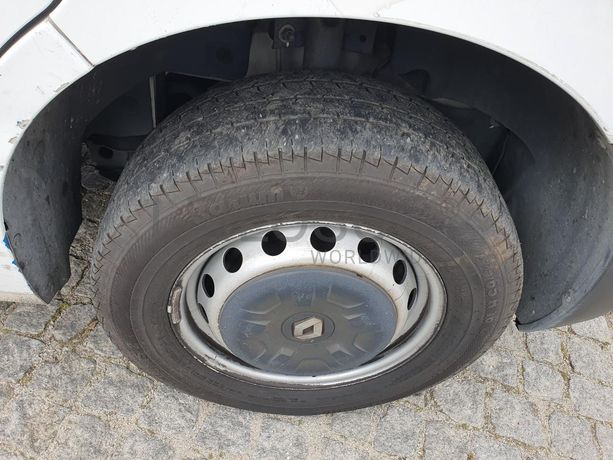 Renault Master 2.3 DCI · Ano 2019