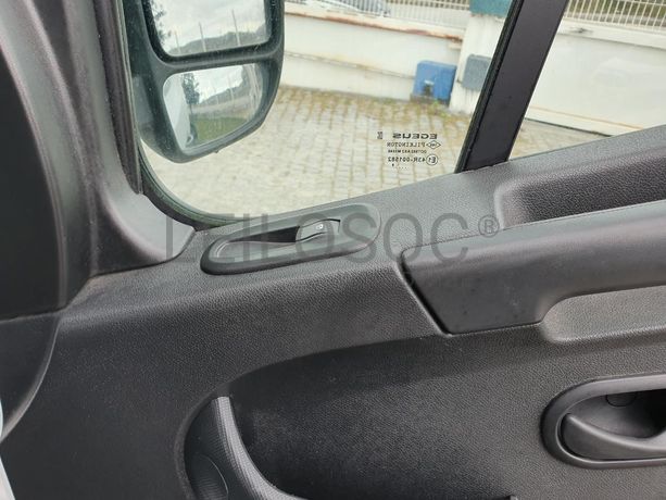 Renault Master 2.3 DCI · Ano 2019